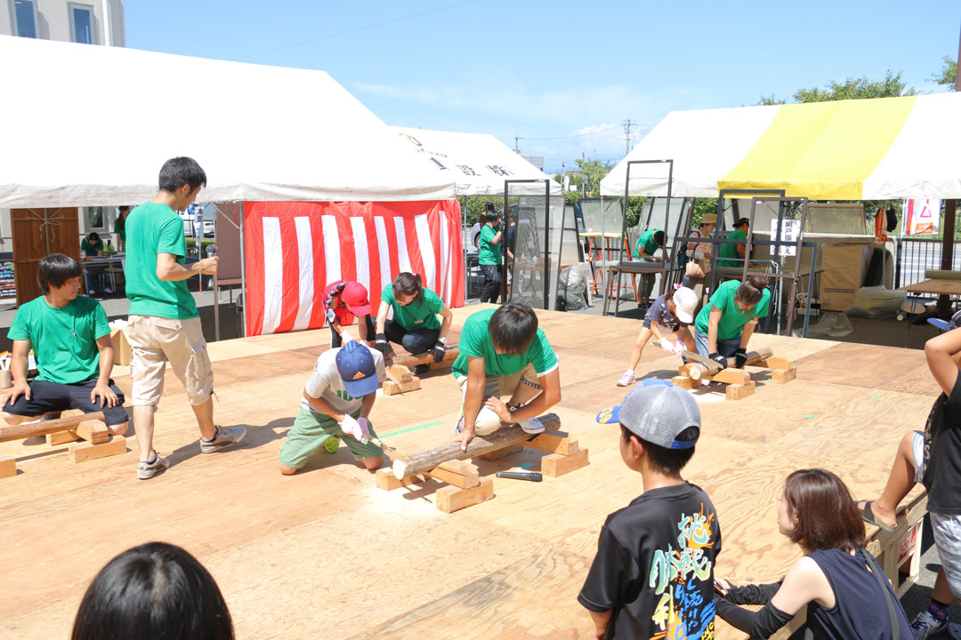 ながじゅう 木の香まつり 新築 注文住宅 高性能 エコ住宅 長浜市 米原市 彦根市 東近江市 フィアスホーム 長住建設