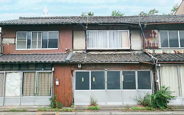 長浜 彦根 米原 東近江の空き家・空地の管理も ながじゅう 長住建設にお任せください