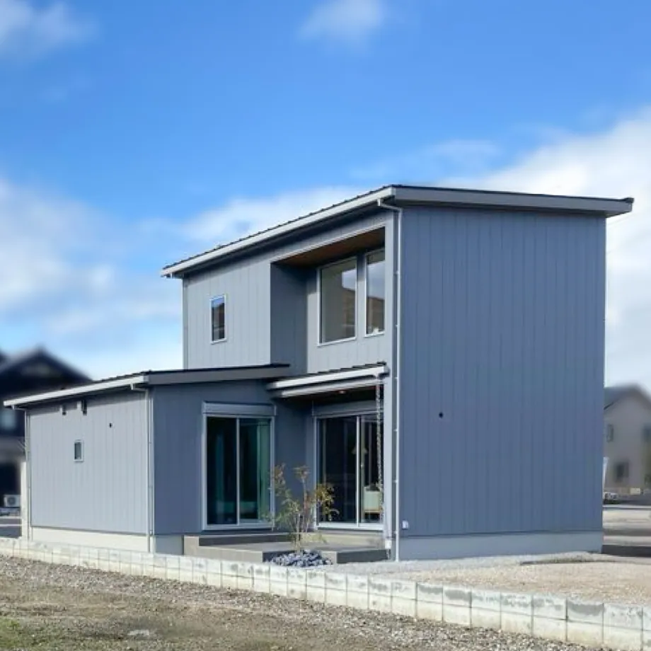 リッケ 外観写真