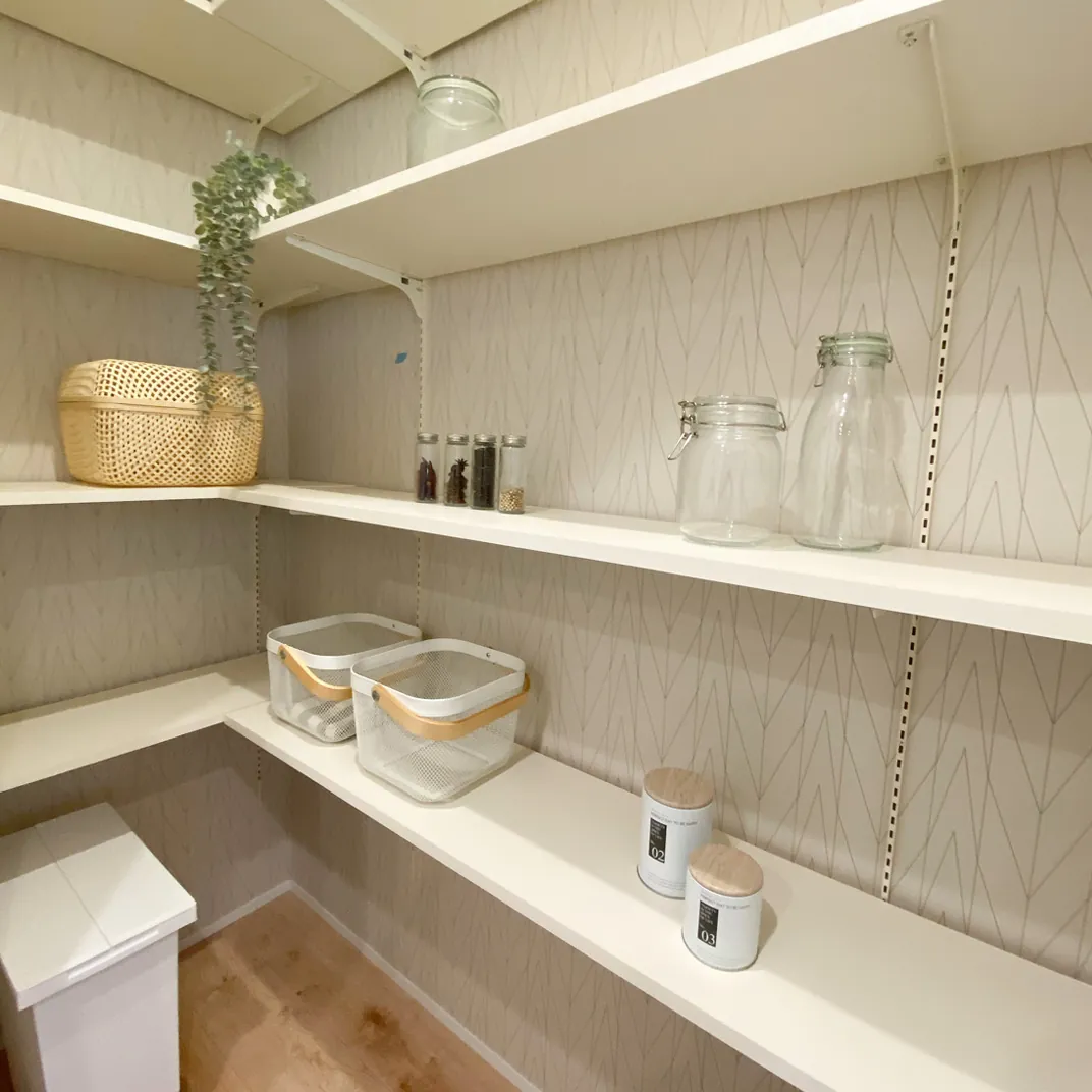 キッチンパントリー