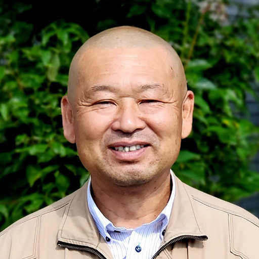 スタッフ紹介 長住建設 ながじゅう フィアスホーム 長浜 彦根 新築 リフォーム