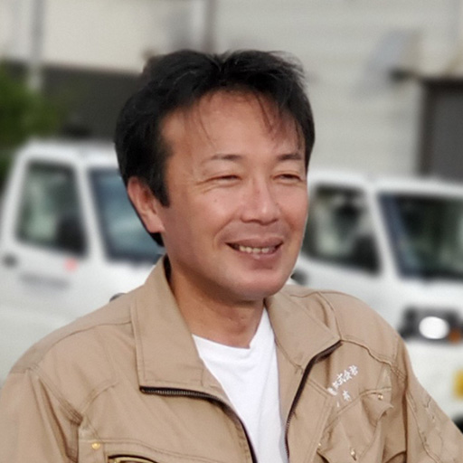 スタッフ紹介 長住建設 ながじゅう フィアスホーム 長浜 彦根 新築 リフォーム