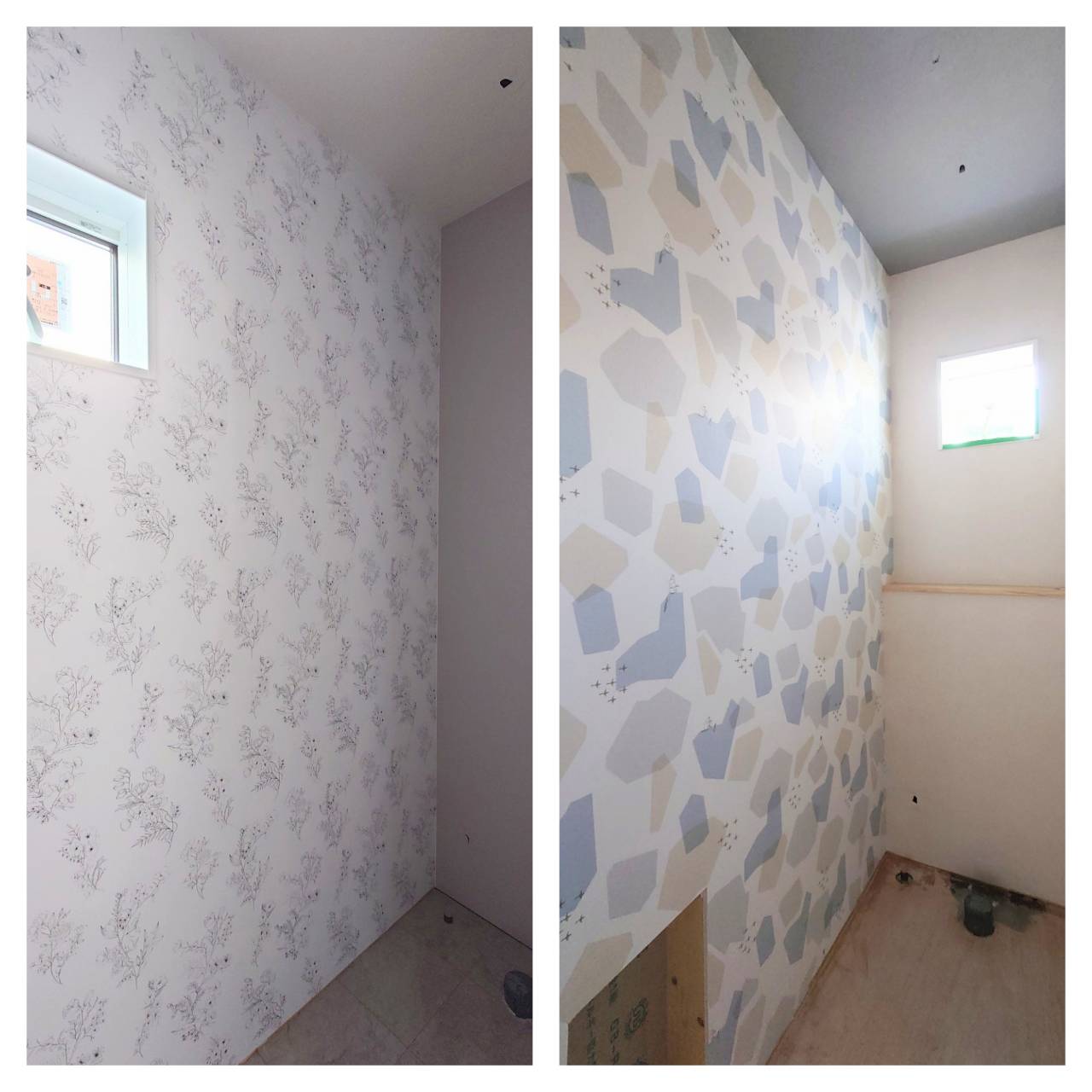 トイレ クロス サンゲツ FE74379 ルノン RH7268