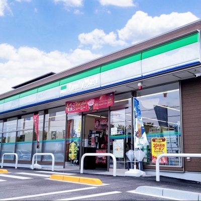 ファミリーマート市立長浜病院前店様新築工事