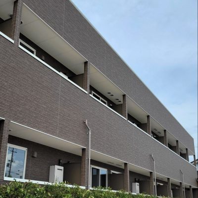M社様社員寮新築工事
