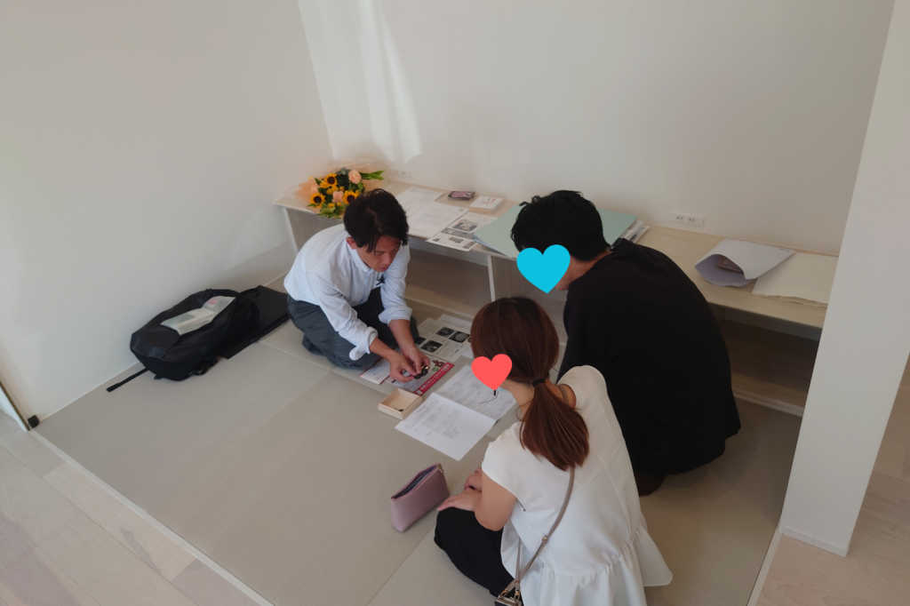 長住建設株式会社 フィアスホーム彦根 新築 自由設計 高気密 高断熱 パッシブ設計 引渡し