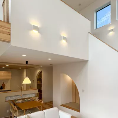 コンセプトハウス Lykke （リッケ）