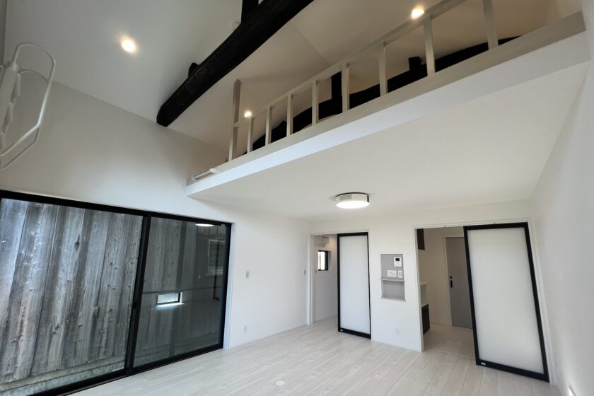 リノベーション