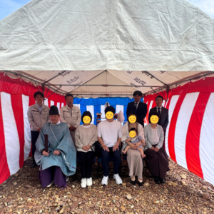 地鎮祭